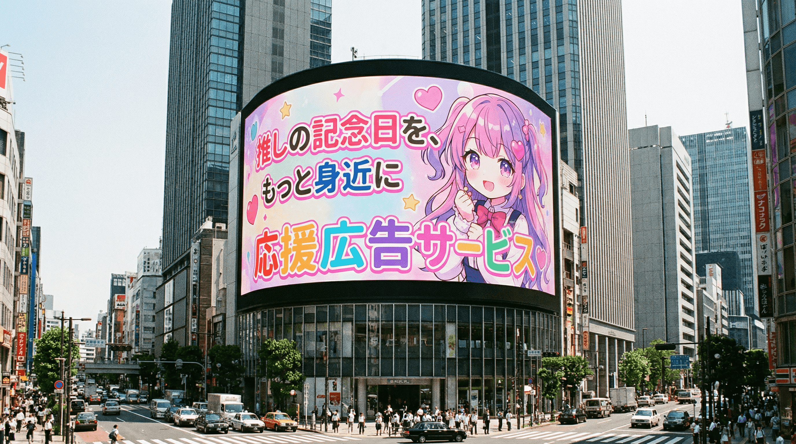 街頭大屏