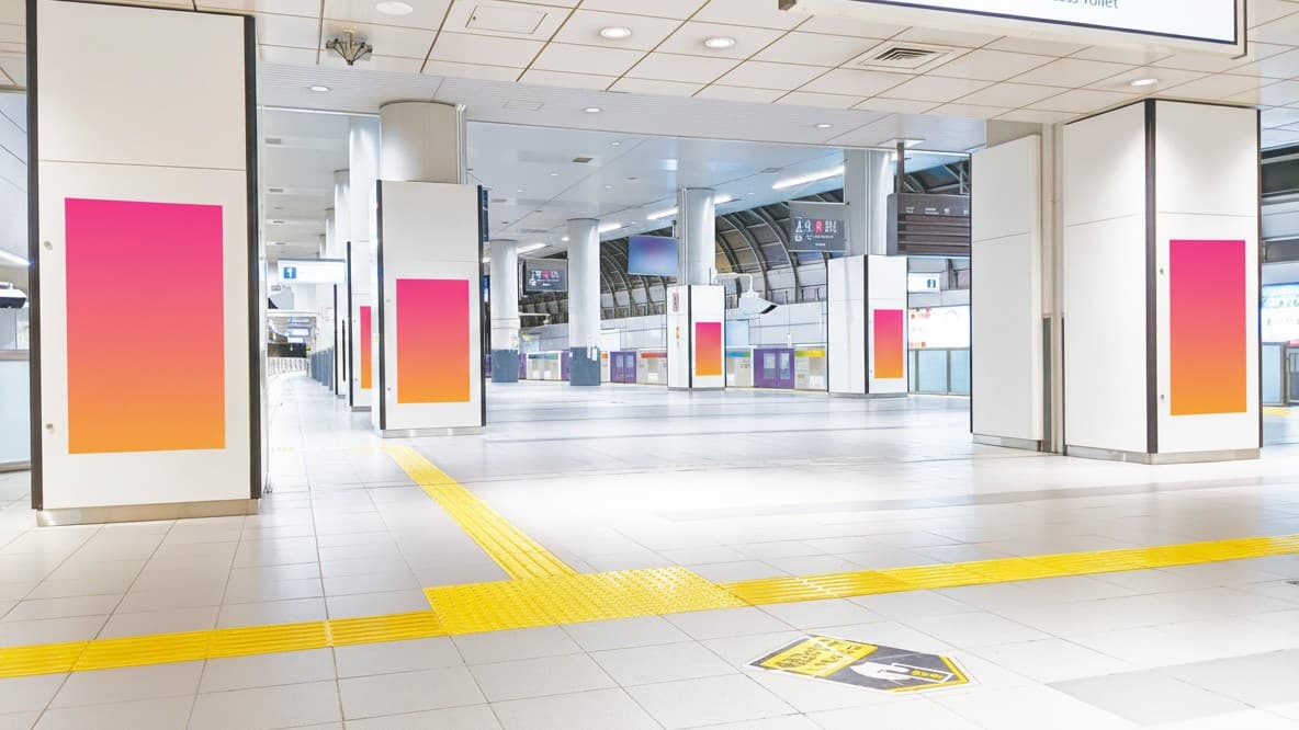 京王 渋谷 渋谷K-DGウェーブBエリア
