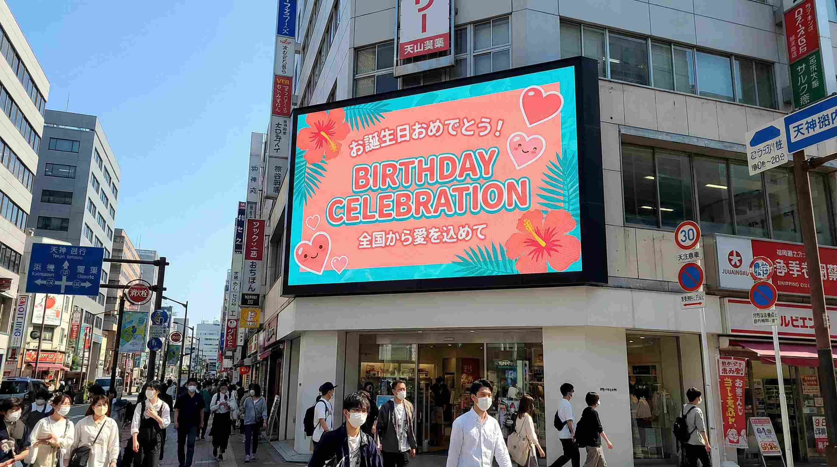 東京ガーデンシアター周辺で応援広告を出す方法|費用・手順まとめ